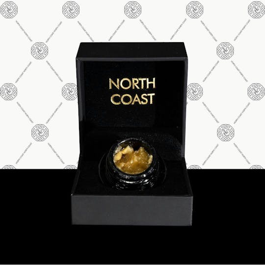 North Coast - North Coast Clue Rosin 2g - 1