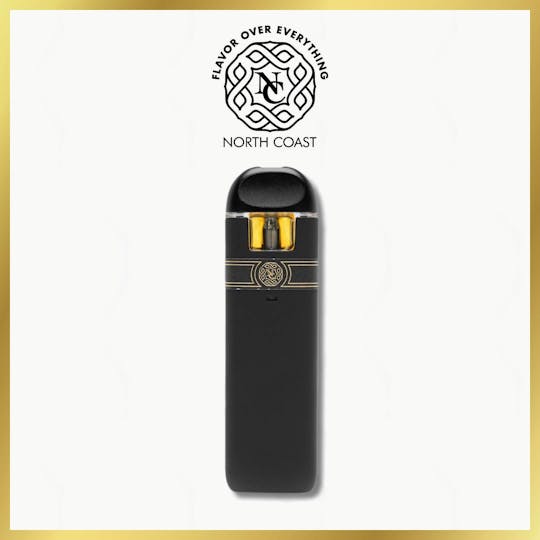 North Coast - North Coast x Doghouse Ice Cream Freeze Rosin Disposable Pod .5g - 1