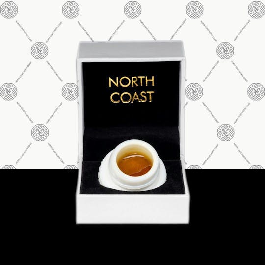 North Coast - North Coast x Peninsula Gardens Dual OG Rosin Jam 2g - 1