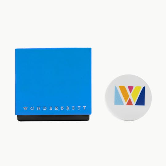 Wonderbrett - Blueberry Purp Premium Live Badder - 1