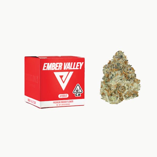 Ember Valley - Red Runtz 3.5G - 1