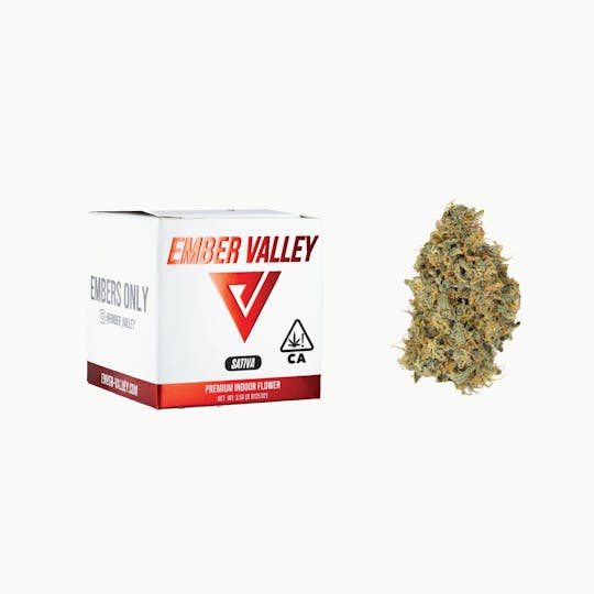 Ember Valley - Melon Fizz 3.5G - 1
