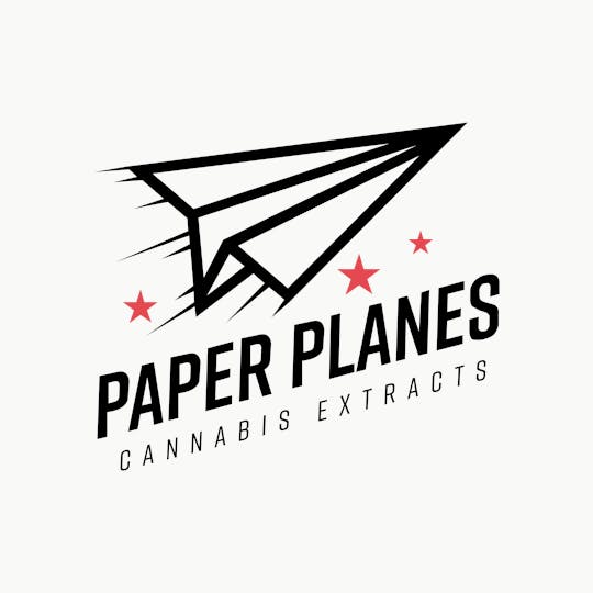 Paper Planes Extracts - Grape Gas | 1g | Shatter - 1