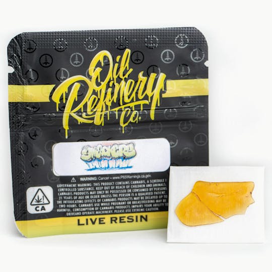 Jungle Boys - Oil Refinery Co | Smackerz - .5g Live Resin - 1