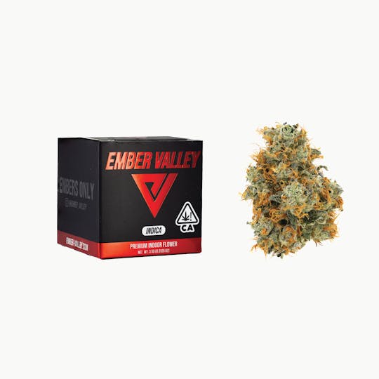 Ember Valley - Melted Strawberries 3.5G - 1