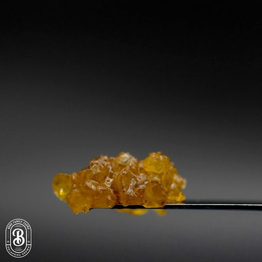 Boro Family Farms - Watermelon Haze - Cured Resin - 1g - 1