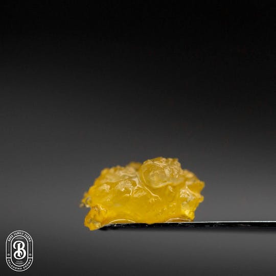 Boro Family Farms - Grape Pie - Live Resin - 1g - 1
