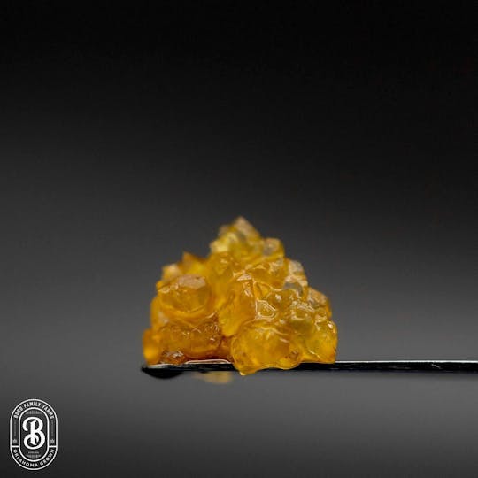 Boro Family Farms - White Caviar - Live Resin - 1g - 1