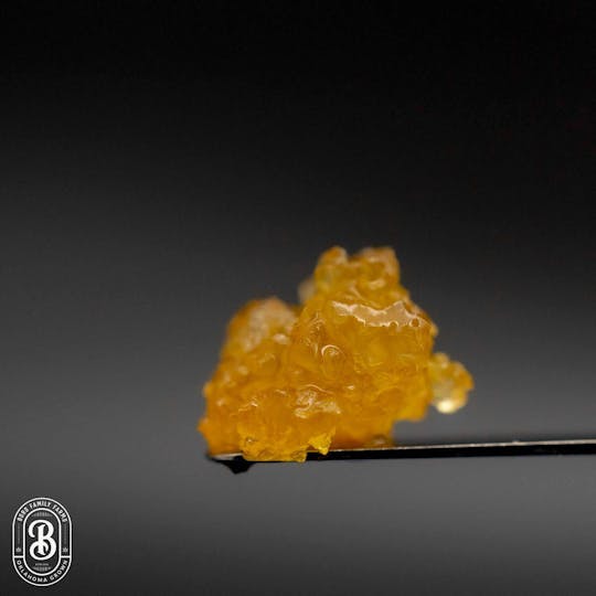 Boro Family Farms - Grape Diamonds X 10th Planet LIVE Resin - 1g - 1