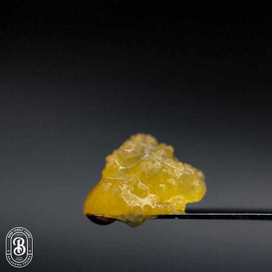 Boro Family Farms - Citrus Soda LIVE Resin - 1g - 1