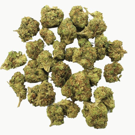 Trusty Transportations - Peanut Butter Smalls 1 Gram (32% THC, Hybrid) - 1