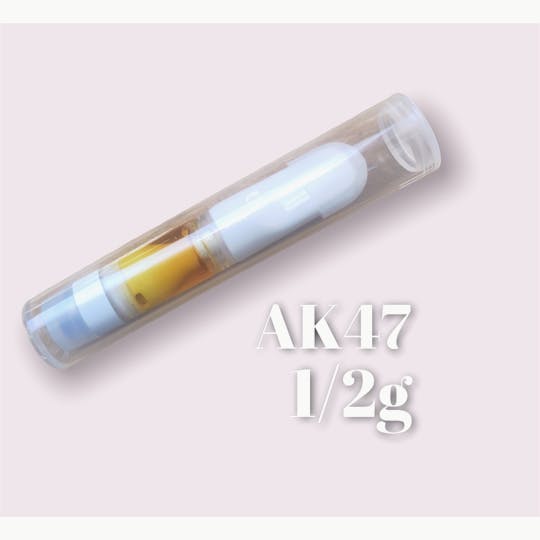 Daedalus Craft Cannabis - AK47 - Cartridge - 1/2 gram - 1