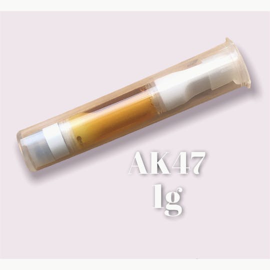 Daedalus Craft Cannabis - AK47 - Cartridge - 1 gram - 1