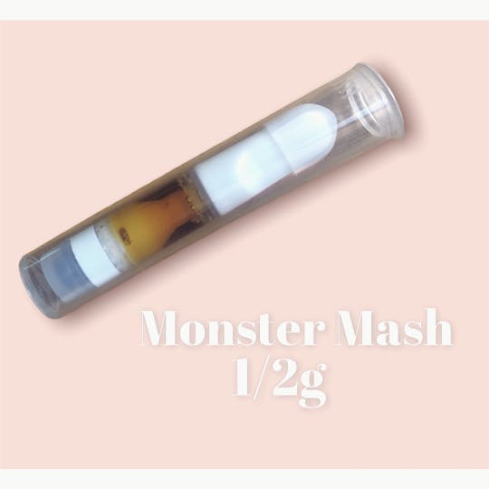 Daedalus Craft Cannabis - Monster Mash Cartridge - 1/2 gram - 1