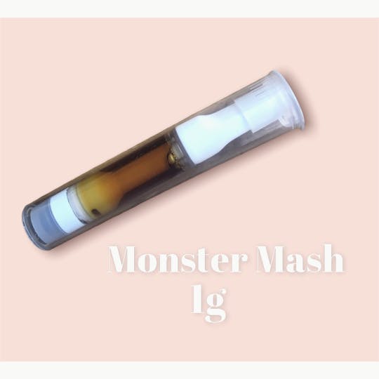 Daedalus Craft Cannabis - Monster Mash Cartridge - 1 gram - 1