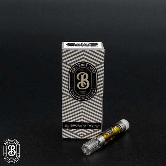 Boro Family Farms - Fruity Pebblez Cartridge - 1g - 1