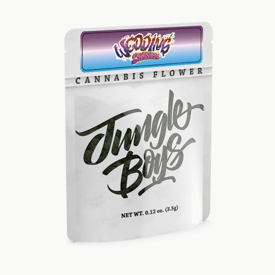 Jungle Boys - Jungle Boys | Wedding Crashers - 3.5g Flower - 1