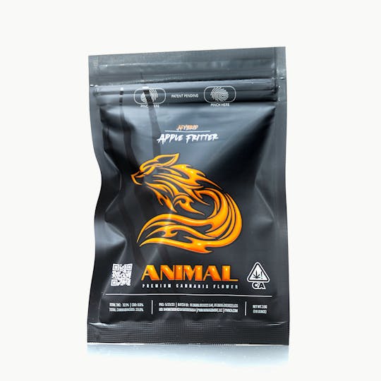 Animal - Apple Fritter - Hybrid - 32.1% THC - 1