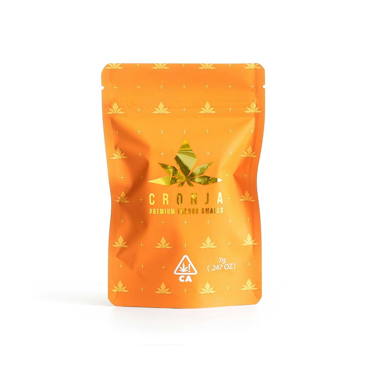 CRONJA - CRONJA - Sour Cupcakes (7g) - 1