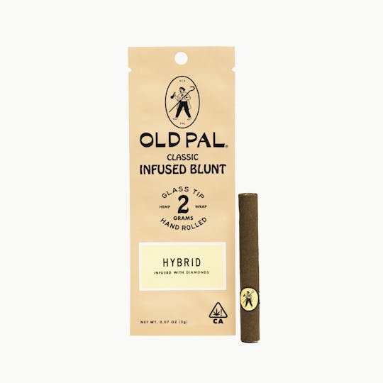 Old Pal - 2g-Blunt-Hybrid-Killer Orgasm - 1