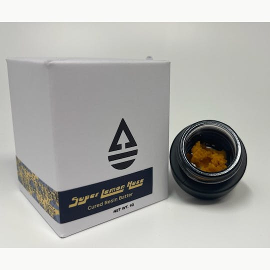 Fresh Coast - Cured Resin Batter | Super Lemon Haze - 1