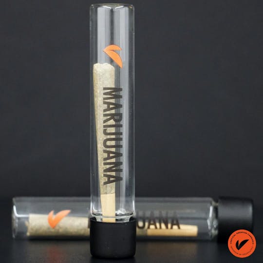 Vertical Cannabis - Jealousy 1G Pre-Roll - 1