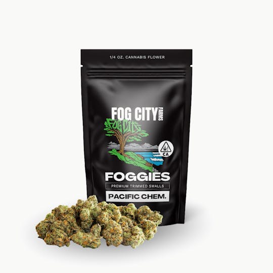 Fog City Farms - Pacific Chemistry Foggies 7g Premium Indoor Smalls - 1