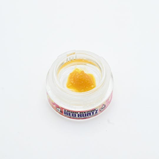 Refine New England (Recreational) - Red Runtz 1G Loud Resin - 1
