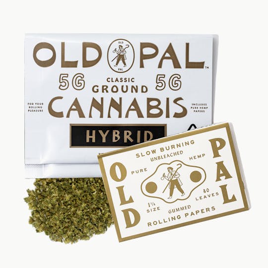 Old Pal - Ready To Roll Hybrid - .17oz / 5g - Killer Orgasm - 1