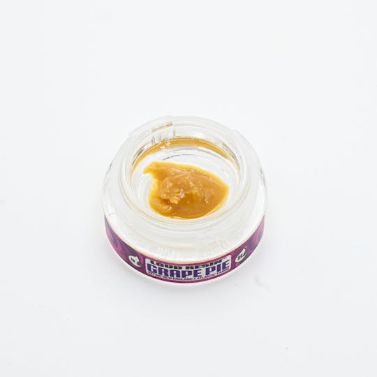Refine New England (Recreational) - Grape Pie 1G Loud Resin - 1