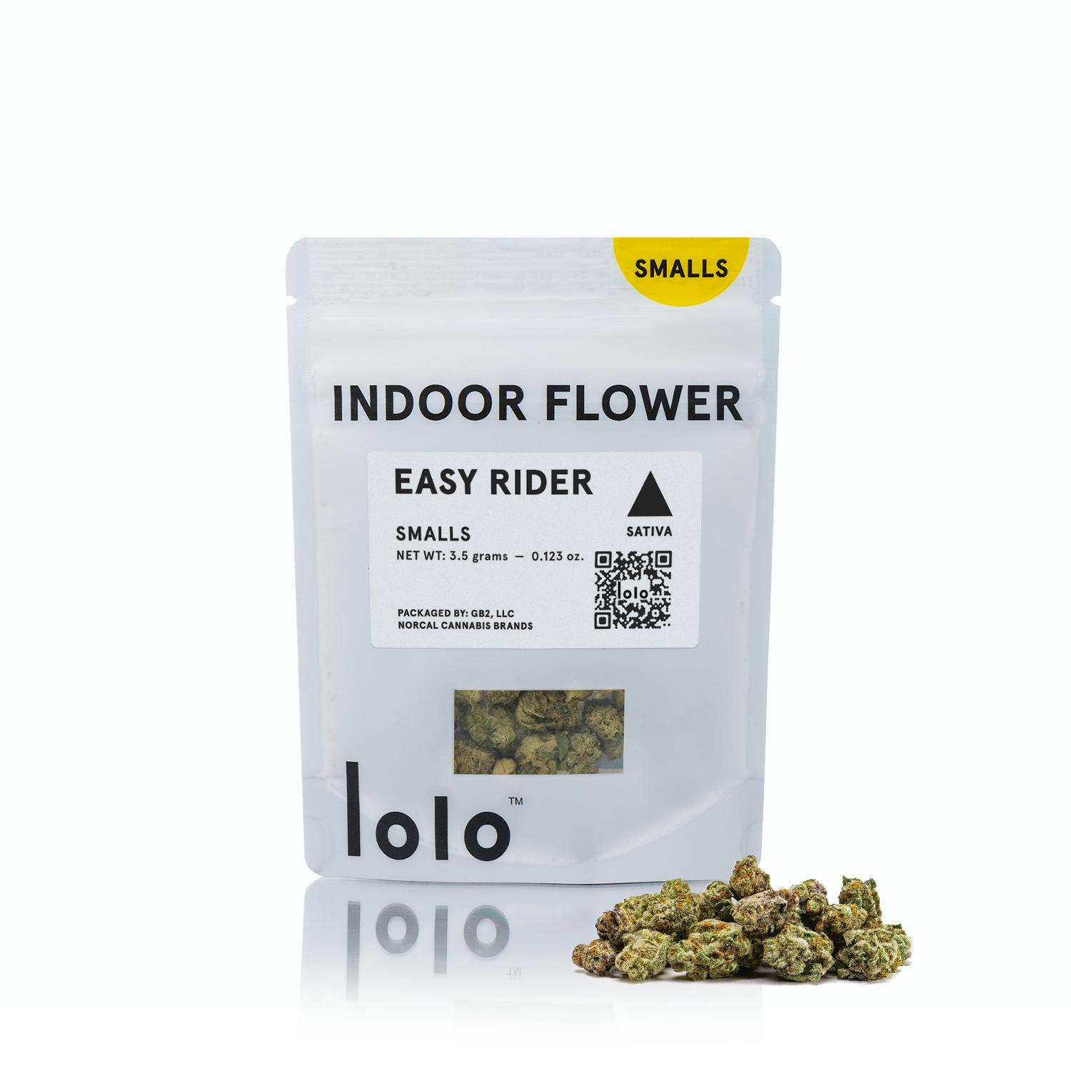 lolo - Easy Rider | Indoor Smalls | 3.5g - 1