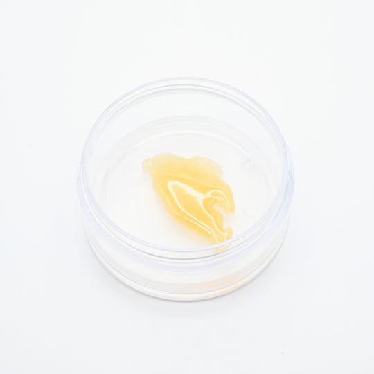 Ironlung (Recreational) - Sour Diesel Lime 1G Shatter - 1