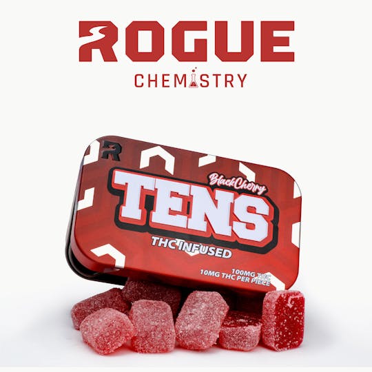 Rogue Chemistry - Black Cherry TENS - 1