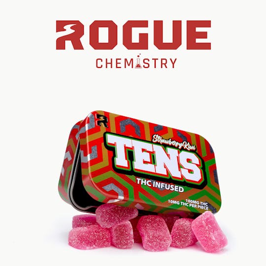 Rogue Chemistry - Strawberry Kiwi TENS - 1