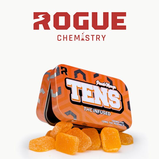 Rogue Chemistry - Peach Mango TENS - 1