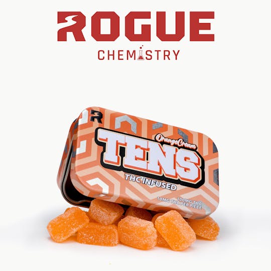 Rogue Chemistry - Orange Cream TENS - 1