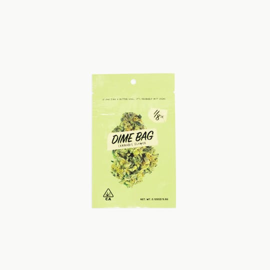 Dime Bag - Dime Bag | Banana Cream Pie Indica (3.5g) - 1