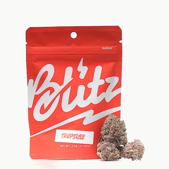Crown Genetics - Blitz Tropsicle 3.5G - 1