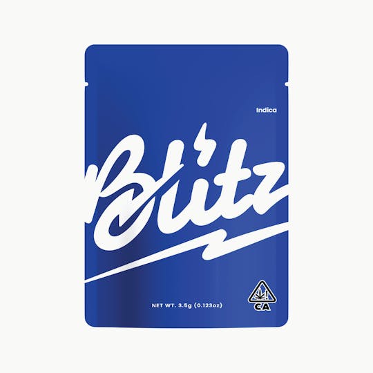 Crown Genetics - Blitz Runtz 3.5G - 1