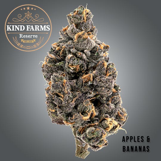 Kind Farms Reserve - Apples and Bananas - Kind Farms Reserve - 1