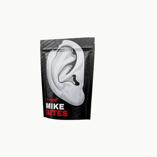 TYSON 2.0 - Mike Bites Black Raspberry - 1