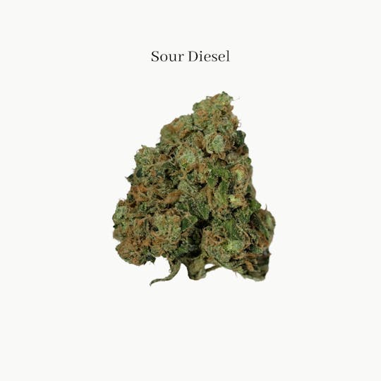Marks Organix - Sour Diesel - 1