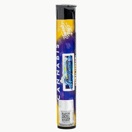 Jungle Boys - Jungle Boys | Animal Tsunami - 1g Pre Roll - 1