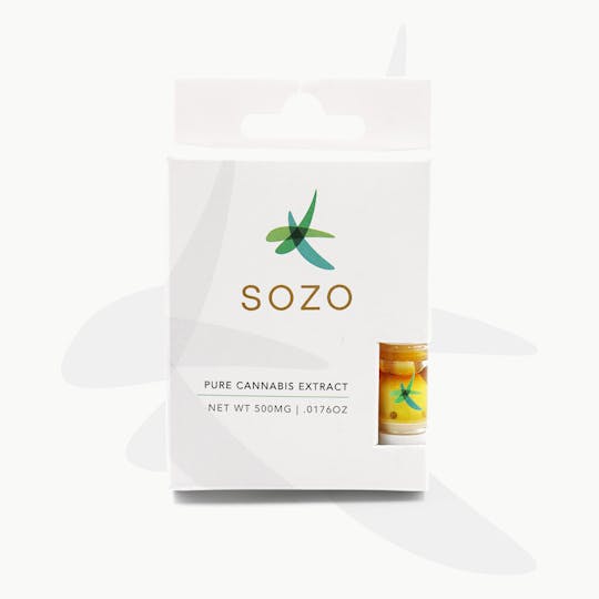 Sozo - Cookie Glue Cartridge - 1