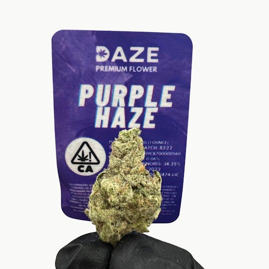 DAZE - Purple Haze (28g) Indoor - 1