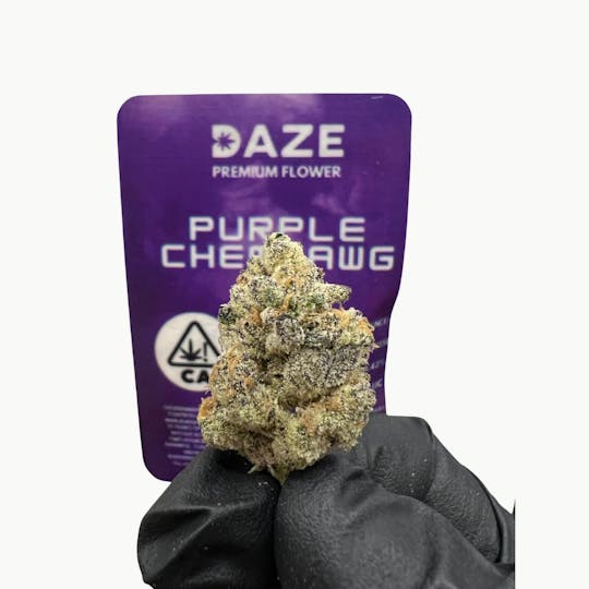 DAZE - Purple Chemdawg (28g) Indoor - 1