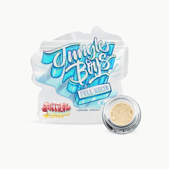 Jungle Boys - Jungle Boys | Mitten Cake Batter - 1g 104u Full Melt - 1