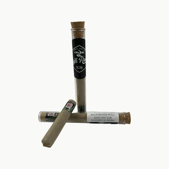 Indico - Gary Payton Backwoods Roll - High Road - 1