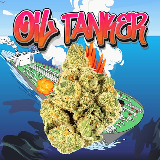 DAZE - Oil Tanker Shake (28g) Indoor - 1