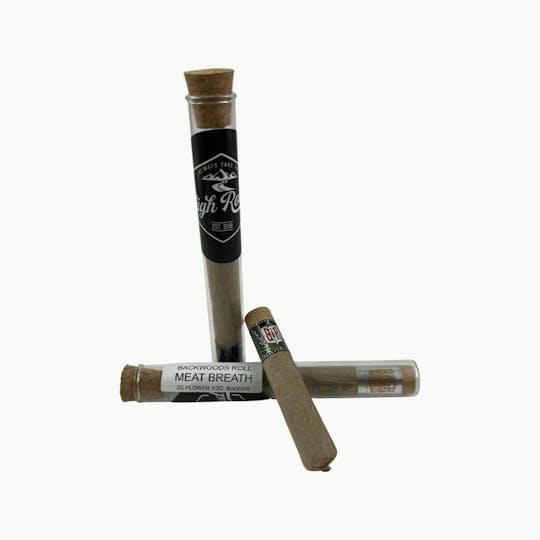 Indico - Meat Breath Backwood's Roll - 1